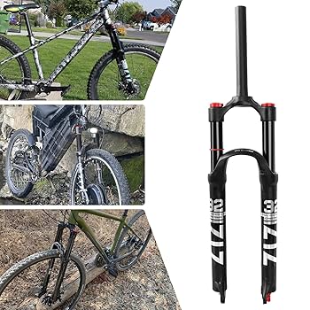 Amazon.com : ZTZ 26/27.5/29 inch MTB Dual Air Suspension